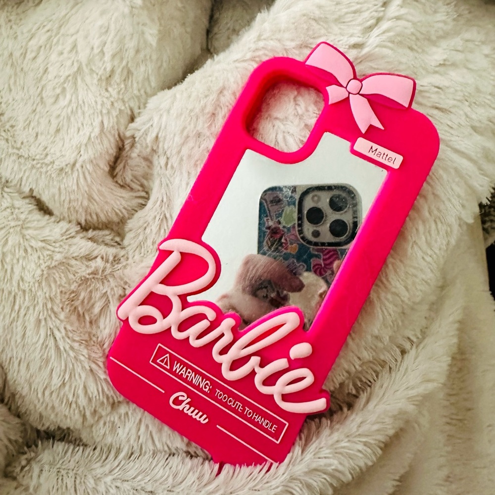 Barbie iPhone 11 case